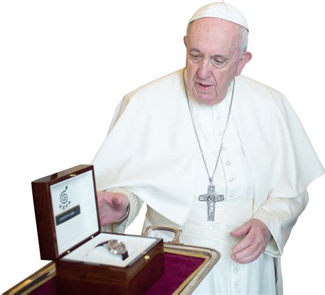 pope's watch for sale